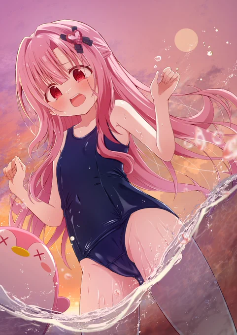 夏の思い出 