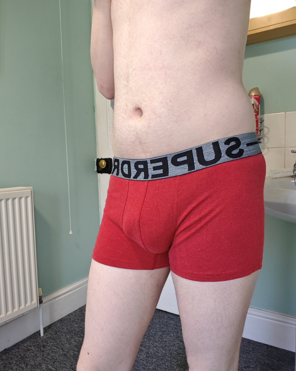 New undies