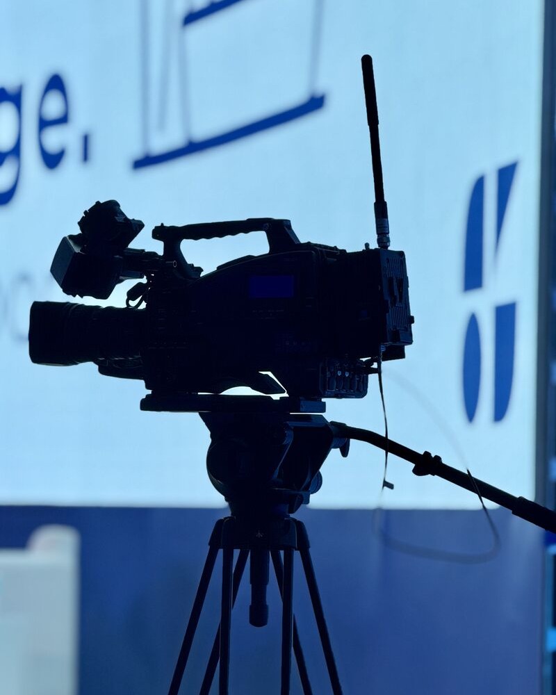 Vislink's tweet photo. We work from the shadows. To make your productions shine in the spotlights.

📸 RTC Productions
#TheVislinkDifference #BehindTheBroadcast #WirelessCamera https://t.co/AB2gmwLn0y