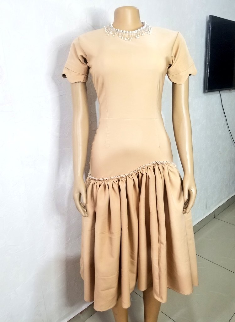 Caramel beauty.