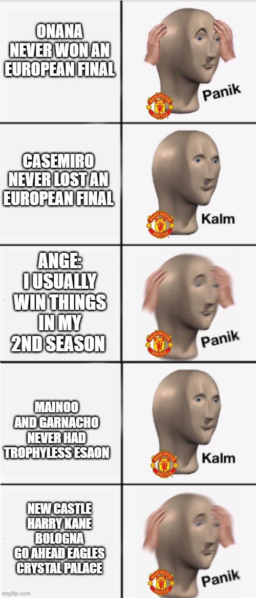 TrollFootball's tweet photo. Manchester United fans before the Europa League final https://t.co/4rZl4nX0q7