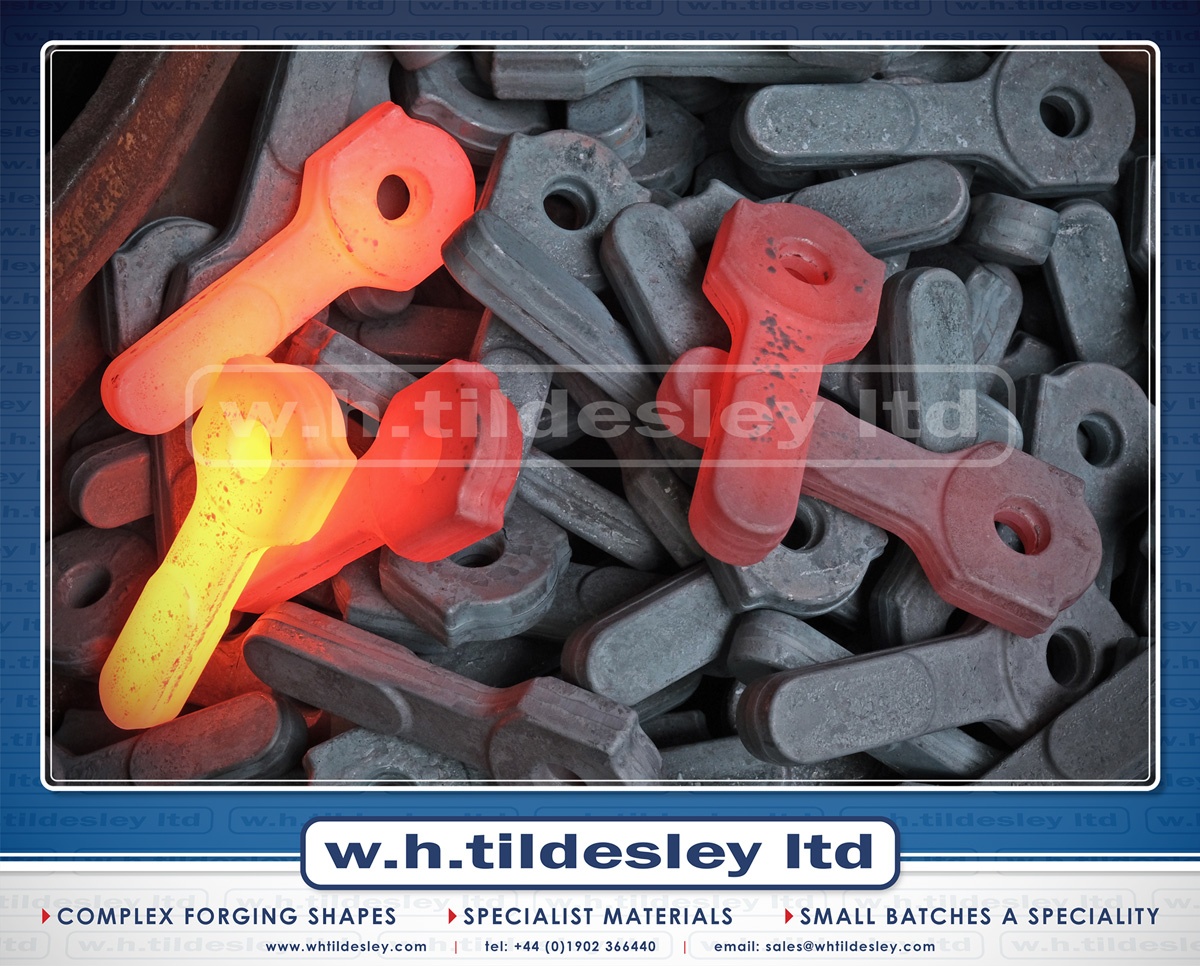 WHTildesleyLtd's tweet image. W.H.Tildesley is a leading British manufacturer of drop forged components.

Learn more: bit.ly/whtforge

#whtildesley #dropforging #dropforged #forging #steel #manufacturing #engineering #metalforming #madeinbritain #madeintheuk #conrods #connectingrods #engines