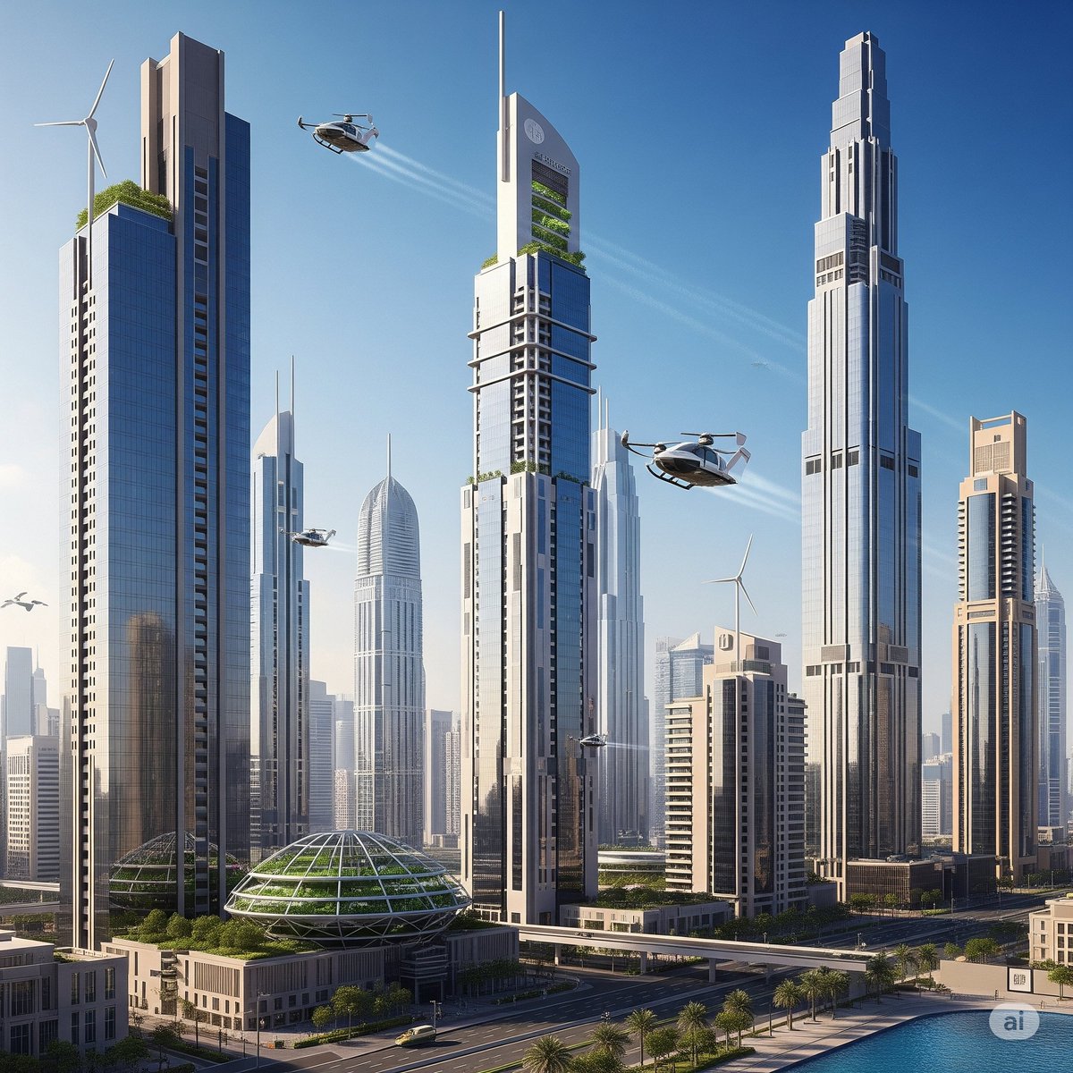 LarryStrawson's tweet photo. Dubai launches a $1.2bn PropTech Hub to double the sector's value in 5 years! 🚀 This strategic move, led by Sheikh Hamdan, reinforces Dubai's global real estate innovation leadership &amp; attracts investments for a future-ready economy. #DubaiPropTech #RealEstateInnovation https://t.co/lGlnczgeG0