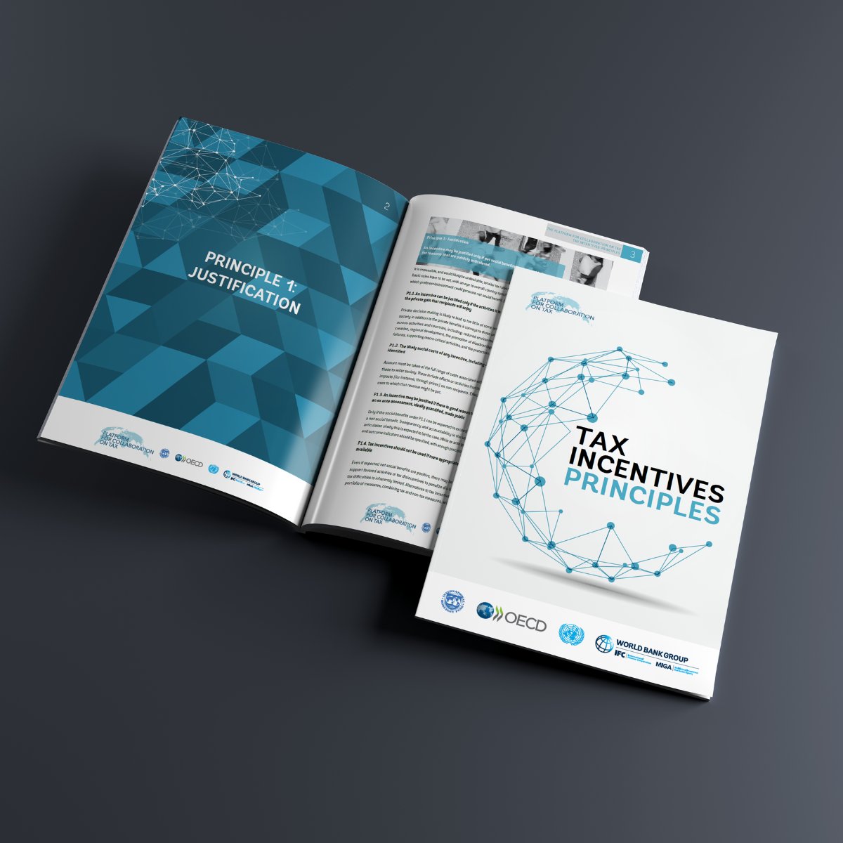 OECD Tax (@oecdtax) on Twitter photo The Platform for Collaboration on Tax, a joint initiative of the <a href="/OECD/">OECD ➡️ Better Policies for Better Lives</a>, <a href="/IMFNews/">IMF</a>, <a href="/UN/">United Nations</a>, <a href="/WorldBank/">World Bank</a> Group, just released Tax Incentives Principles to help policymakers navigate the issues faced in the design & implementation of effective tax incentives.
➡️brnw.ch/21wSMRq The Platform for Collaboration on Tax, a joint initiative of the <a href="/OECD/">OECD ➡️ Better Policies for Better Lives</a>, <a href="/IMFNews/">IMF</a>, <a href="/UN/">United Nations</a>, <a href="/WorldBank/">World Bank</a> Group, just released Tax Incentives Principles to help policymakers navigate the issues faced in the design & implementation of effective tax incentives.
➡️brnw.ch/21wSMRq