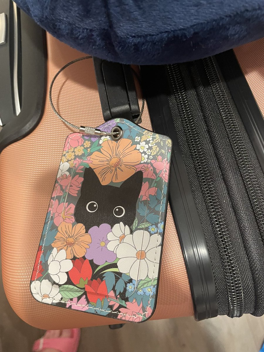 Hey #indiedev fam! 👋 

Sorry I’ve been really M.I.A this year! A lot of adulting and figuring stuff out. 

I promise once I get things back to normal I will start hosting again!

Here’s my new suitcase and luggage tag for collateral. 

Peace and love ❤️