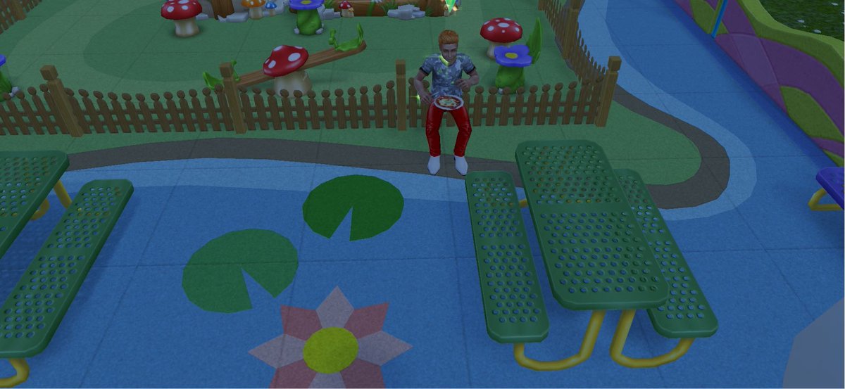 KeedaplaySims's tweet image. One of the 🤪 glitches 😁 @TheSimsFreePlay #tsfp finest