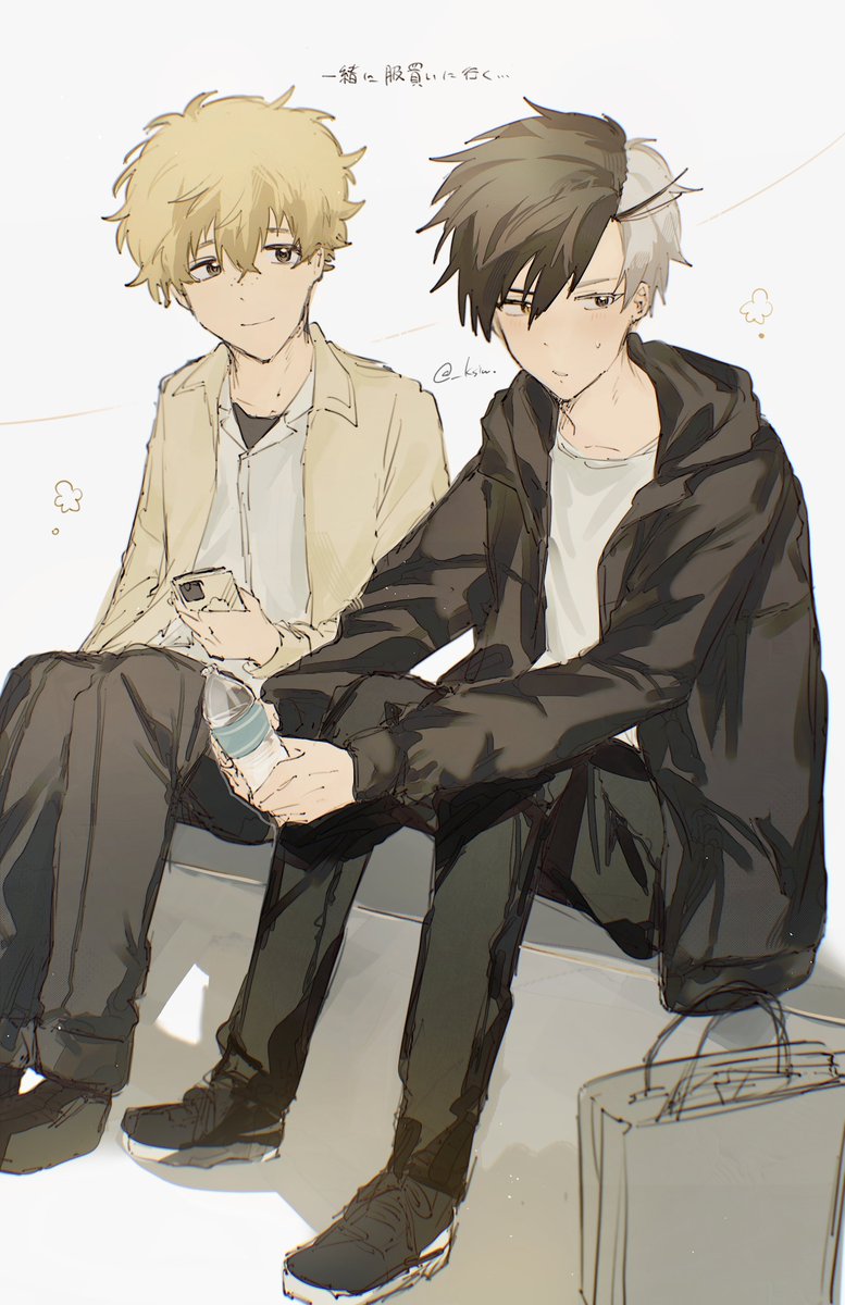 _ksiw's tweet image. 🌸️📝