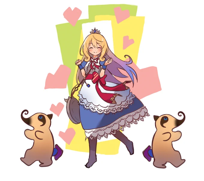 アリスさん
