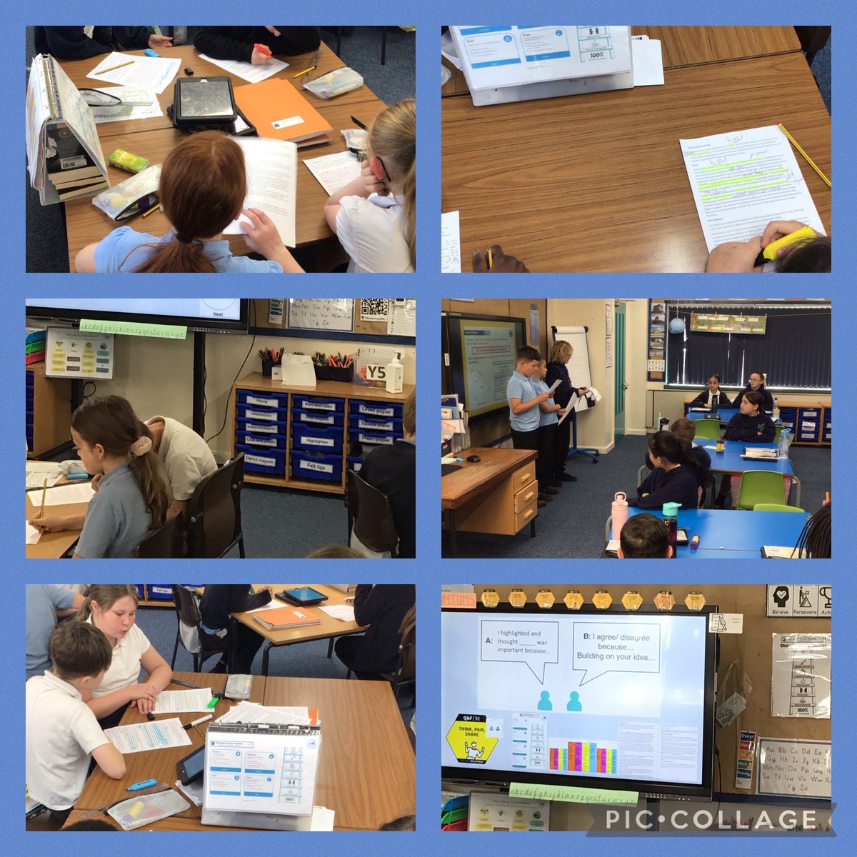 Buckingham Primary Academy tweet media