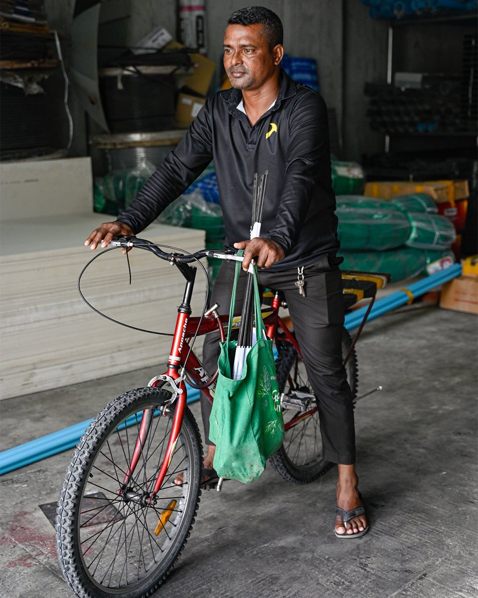 Power up your projects with doorstep delivery!