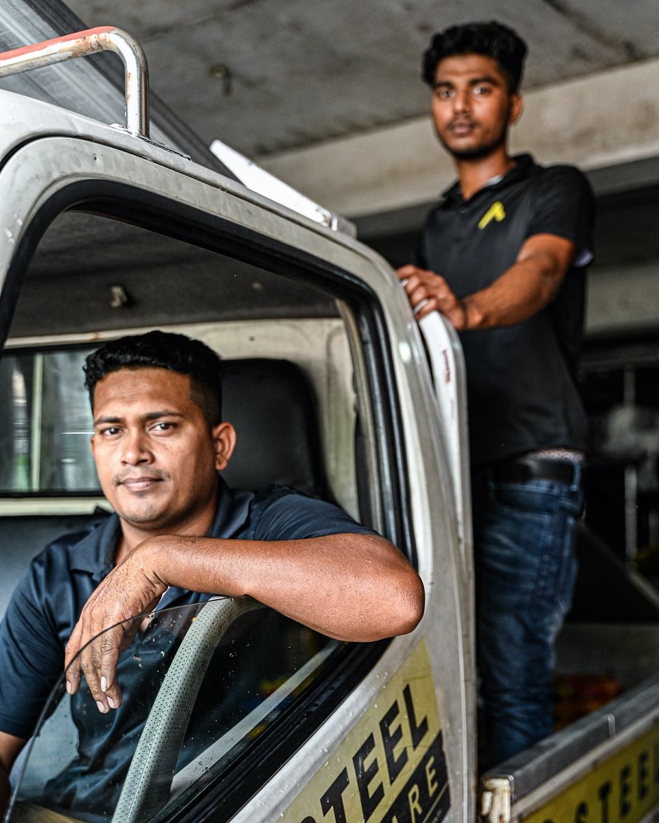 Steel Hardware tweet media