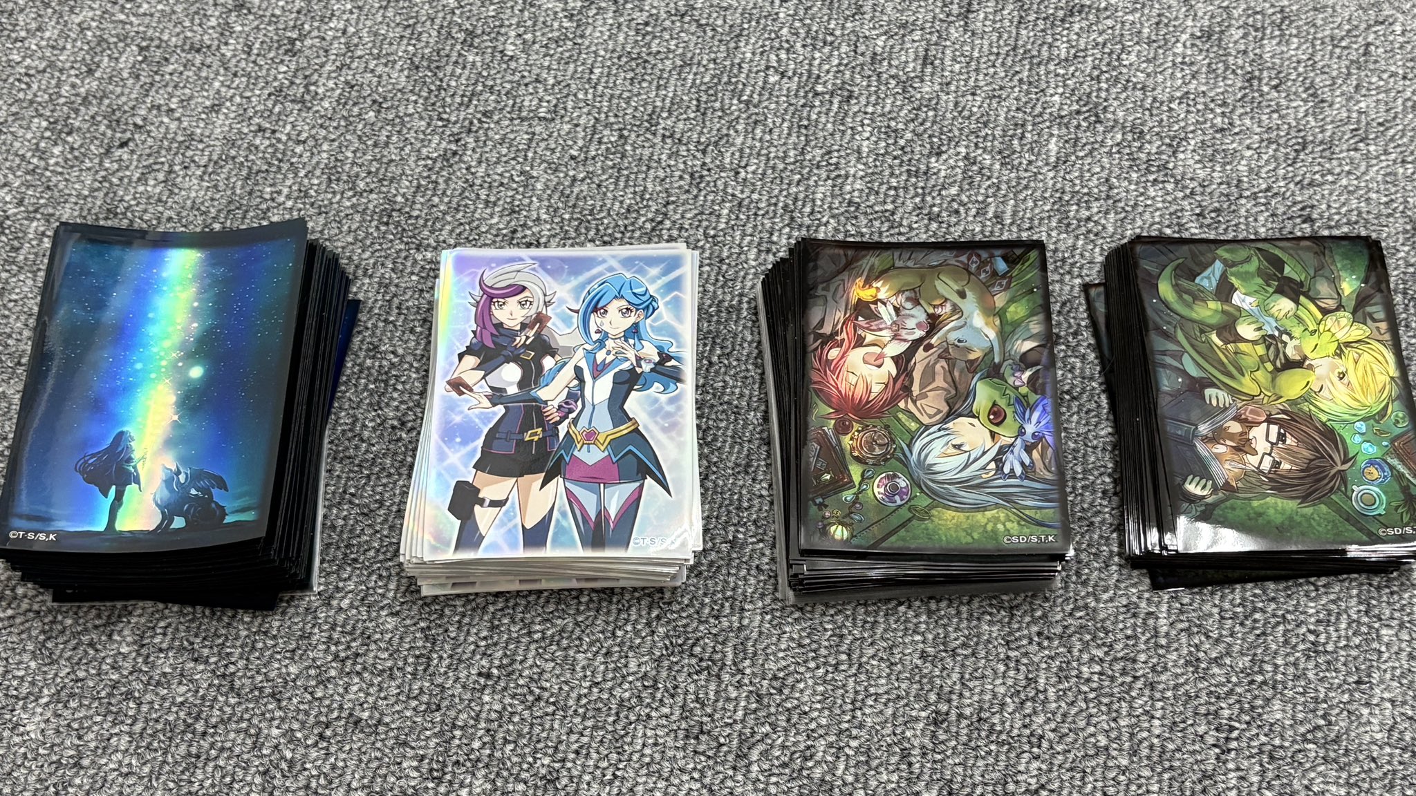ANO YUSEI（阿野 裕晴）@遊戯王カードゲームインストラクター