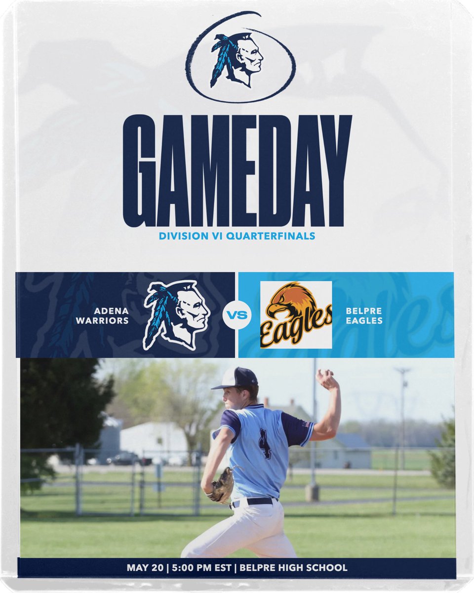 Adena Baseball tweet media