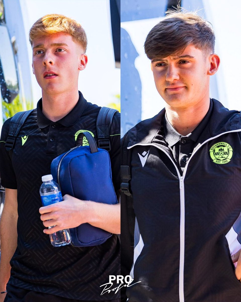 UKPROProfil's tweet photo. Brilliant to see our clients Campbell Forrest and Scott Williamson included in the match day squad for @MotherwellFC final SPL game of the season at the weekend 💪👏 https://t.co/p6ajB3g4vD