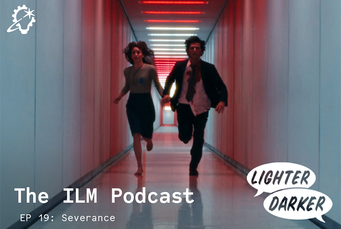 JediNewsNetwork's tweet photo. Lighter Darker: The ILM Podcast | Episode 19 – Severance - https://t.co/PXIYe49LON #StarWars @ILMVFX #LighterDarker @StarWars @rbredow @tvaziri #ILMPodcast #Severance #JeremyHindle #EricLeven https://t.co/uKtkIgOZ4j