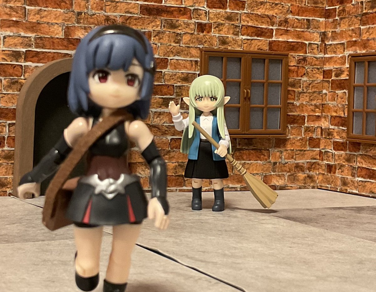 yuba_fig's tweet photo. #誰にでも自分だけのガシャポンクエストがある  
#ガシャポンクエスト 
この世界には人の数だけエピソードがある https://t.co/ifPYiGsr1o