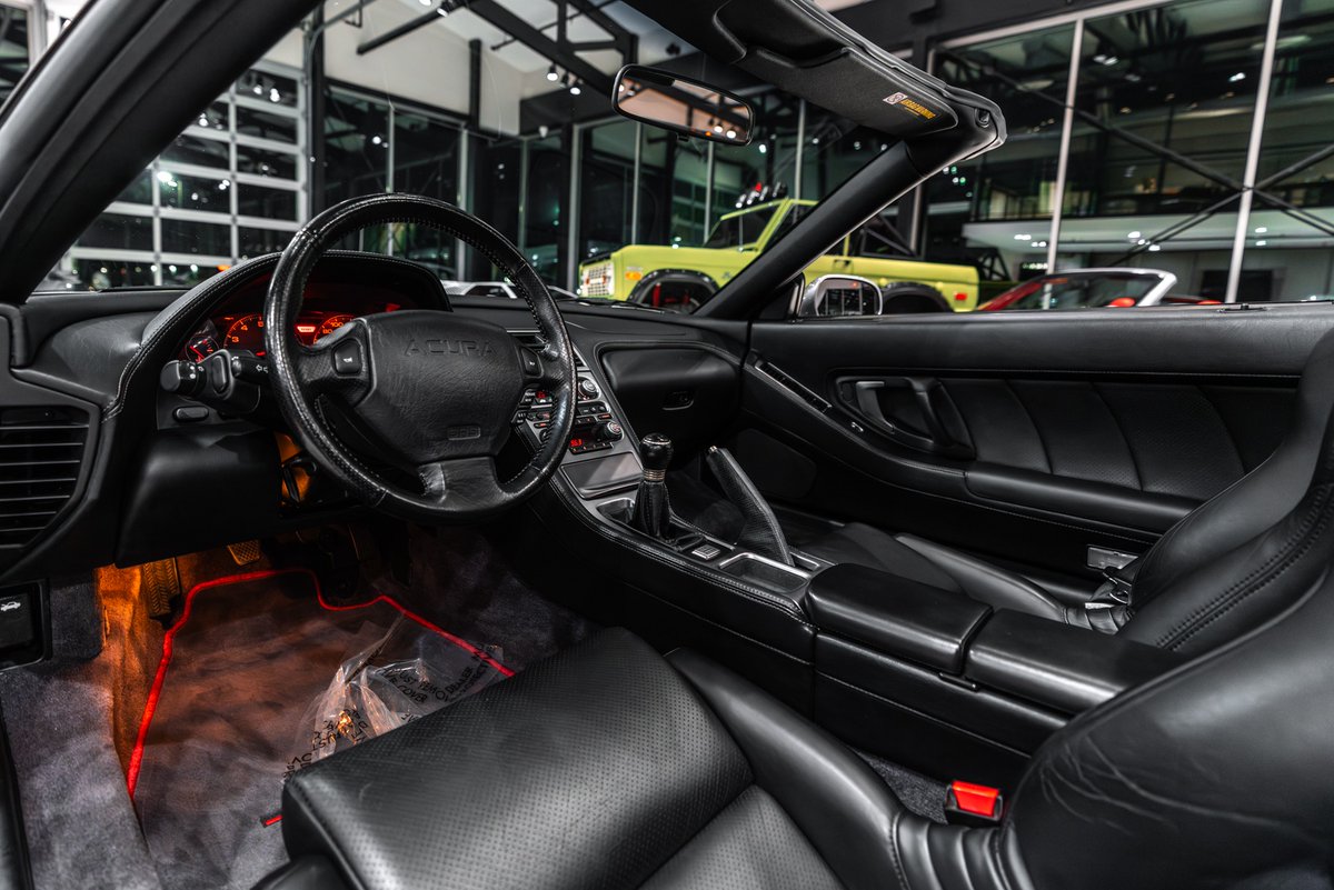 2004 Acura NSX-T