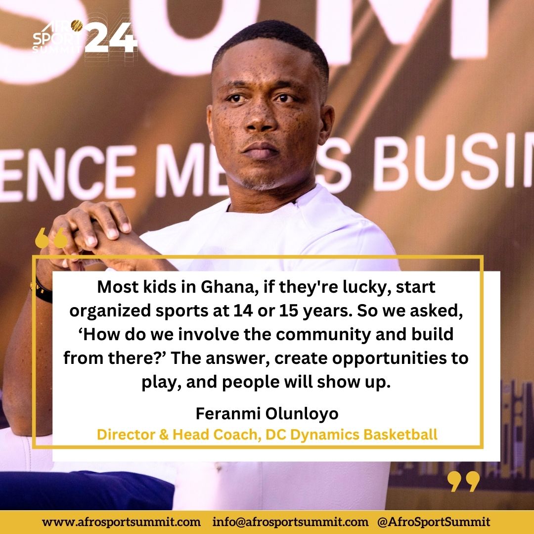 AfroSport Summit tweet media