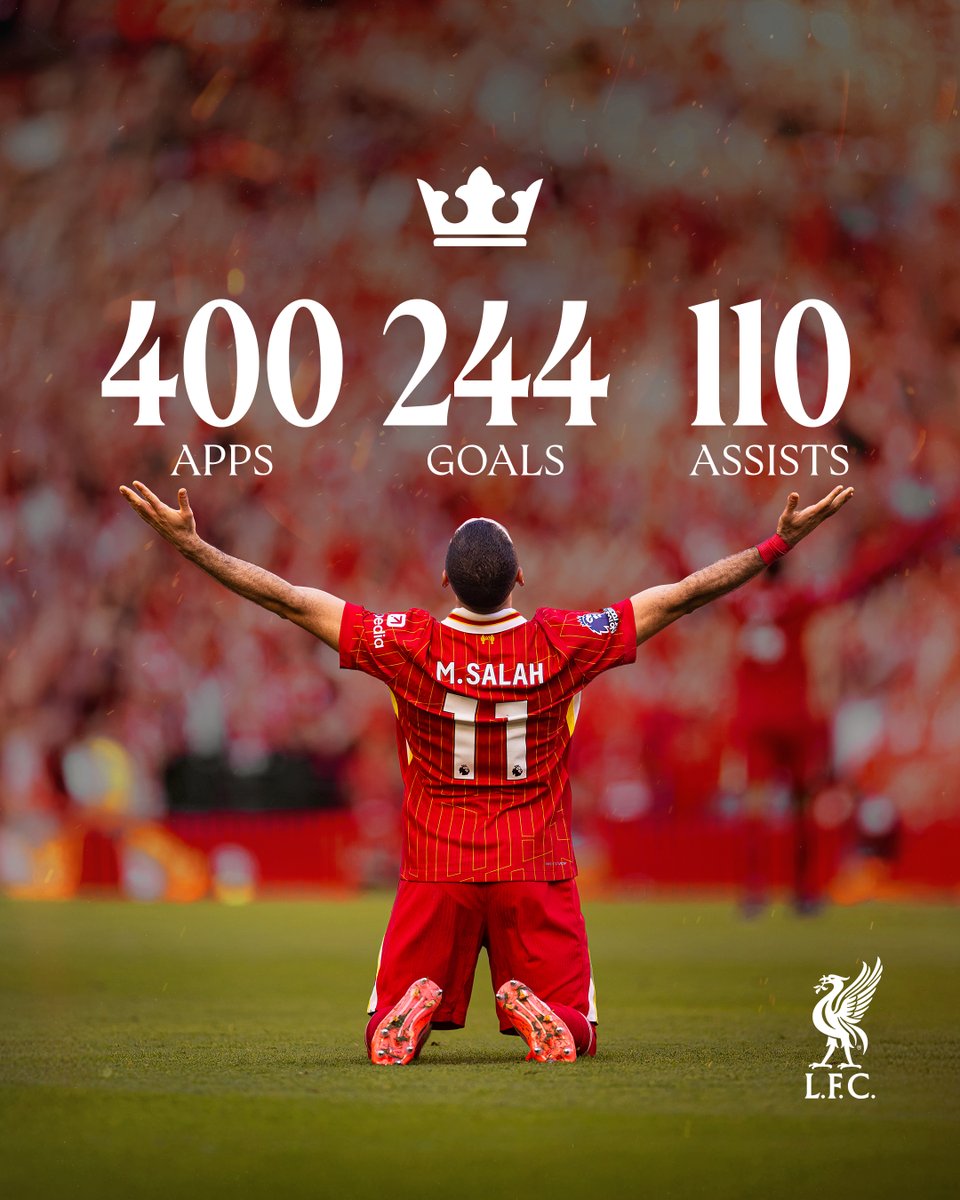 Liverpool FC tweet media