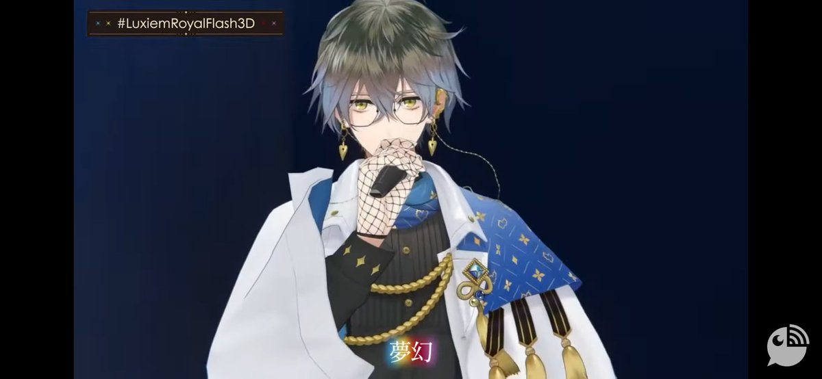 QuillCocafund's tweet photo. #LuxiemRoyalFlash3D MY BEAUTIFUL DEAD WIFE IKE EVELAND 😭😭😭😭😭 https://t.co/uqd5qjJ56C
