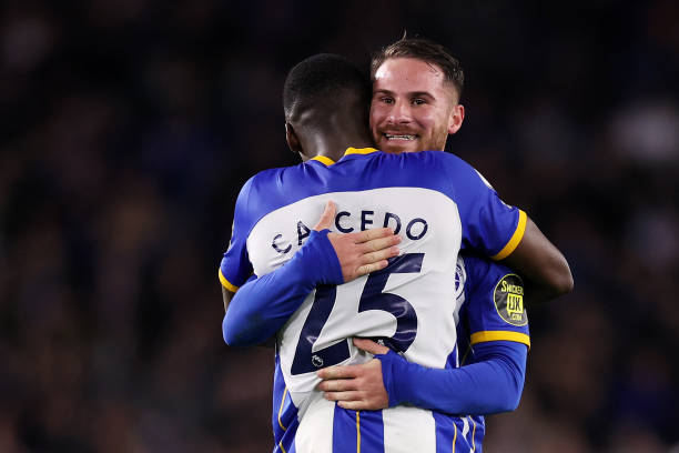 tactical_thread's tweet photo. 🧵 How Brighton keep finding hidden gems while bigger clubs keep overspending
From Alexis Mac Allister to Caicedo, Brighton’s recruitment is on another level.

What’s their secret? Let’s break it down. 👇 https://t.co/gad8PGP4S4