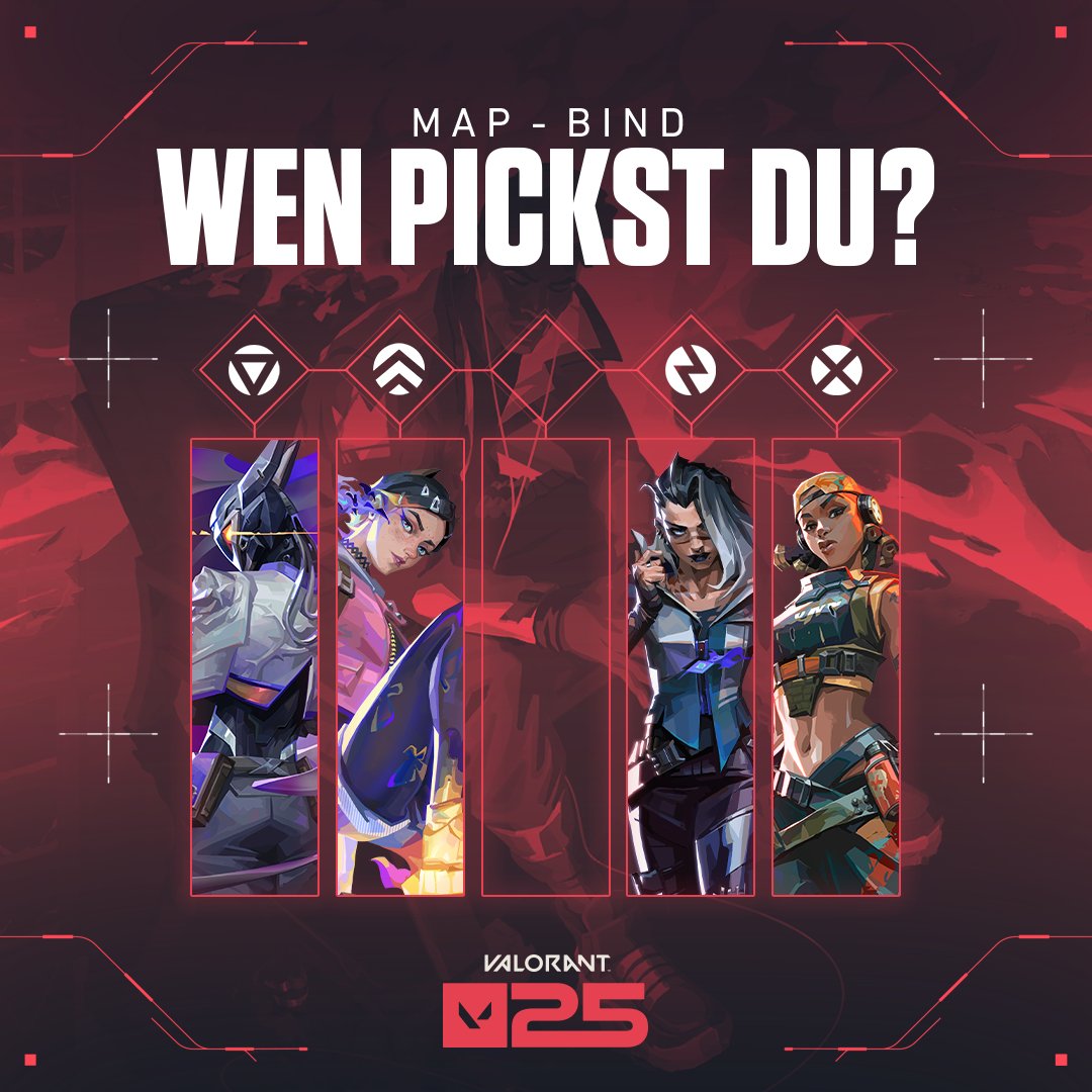 Wen lockst du ein?