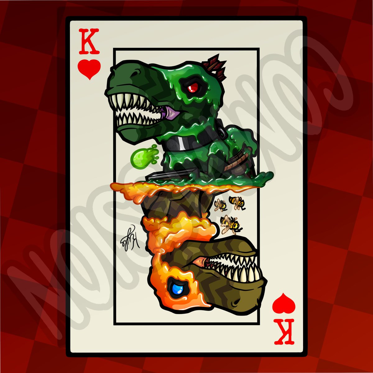 Kylethe(Bad)Designer (Comissões abertas) tweet media