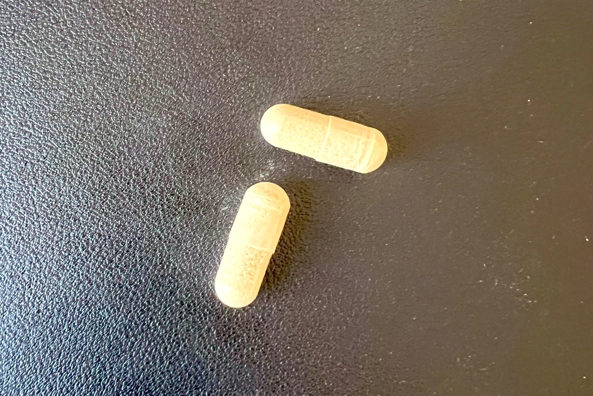 Why isn’t anyone talking about the little plastic shells that we swallow when we take supplements?

Do we think this is doing more harm than good?

Probably an untapped product or UVP for some supplement brand to unlock.