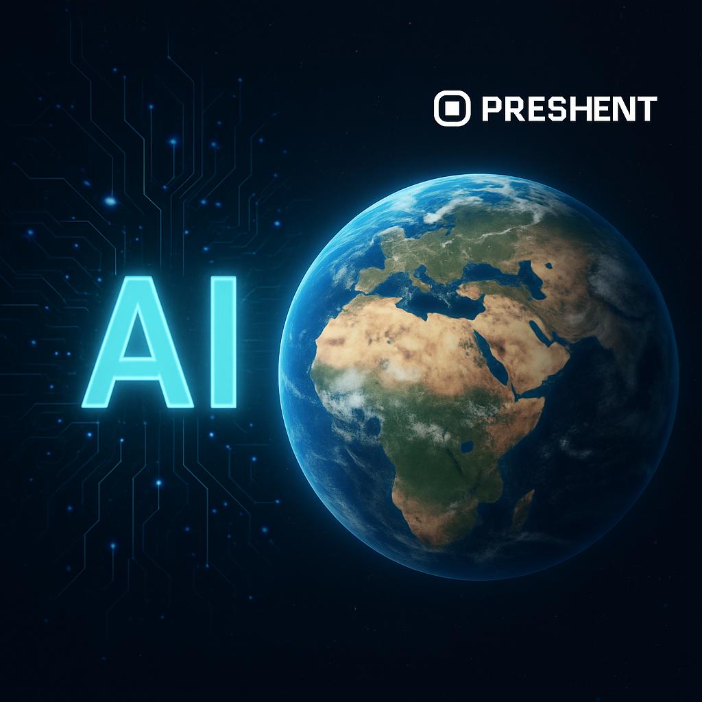 TuneliteJax's tweet photo. First, we built AI to think.
Then we taught it to learn.
Now, it acts.

Meet PreshentJR AI— not just smart, but agentic.
It doesn't wait. It moves. It builds. It delivers.

The future doesn’t follow.
It leads.
#PreshentJR #AgenticAI #PRSH #PRESHENT @preshentcorp https://t.co/UGJ8HxtIO9