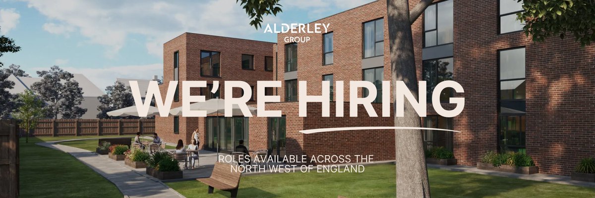 Alderley_Group's tweet photo. We’re hiring 📢 

Alderley Group &amp; Alderley Partnerships are recruiting for the following full-time roles based in Warrington: 

- Senior Site Manager 
- Groundwork Contracts Manager 
- Development Manager

📎 To apply, visit our website: https://t.co/kmxfH07sLE

#Careers https://t.co/QedMpmubfu