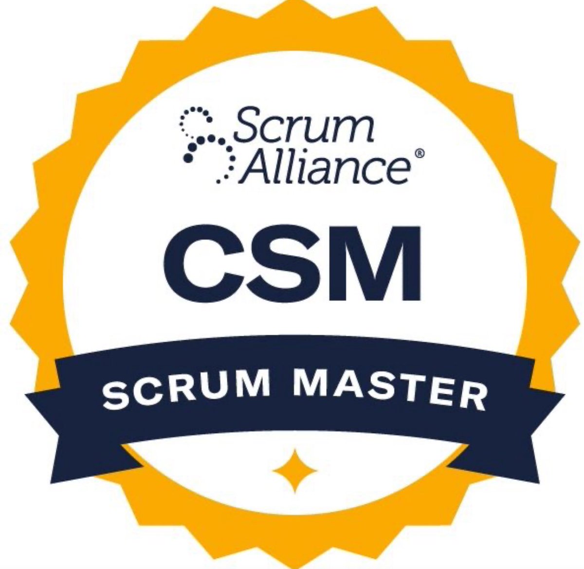 A lot of educators have been asking me where they should obtain their #CSM Certified #ScrumMaster and hands down I highly recommend <a href="/agileschools/">John Miller</a> as your provider! His course is engaging and incredibly valuable when thinking about supporting teams and projects in your program.