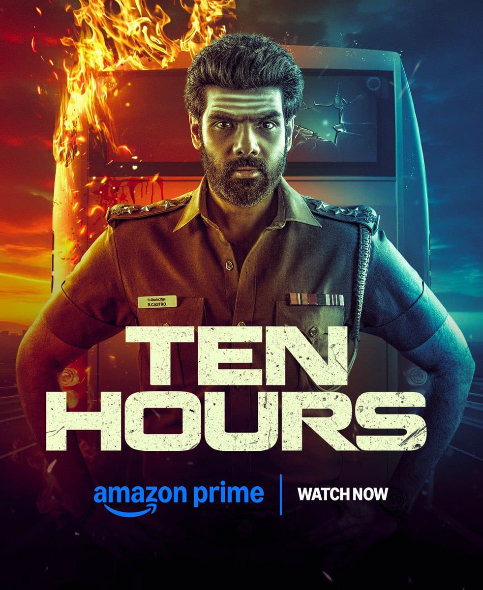 ramk8059's tweet photo. Sema padam Guys Theater la miss pannavanga now Prime ✅ 

#Tenhours #TenhoursOnPrime 

https://t.co/ljxyPyj7Ty https://t.co/weiVlH3URO