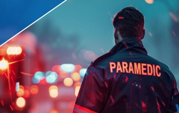 This week, we honour paramedics' incredible dedication, compassion, and courage. 
💙 Thank you for your tireless service.
💛 Thank you for your unwavering care.
❤️ Thank you for being there for everyone.