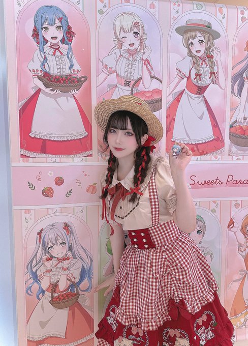 Twitterのコスプレ画像24