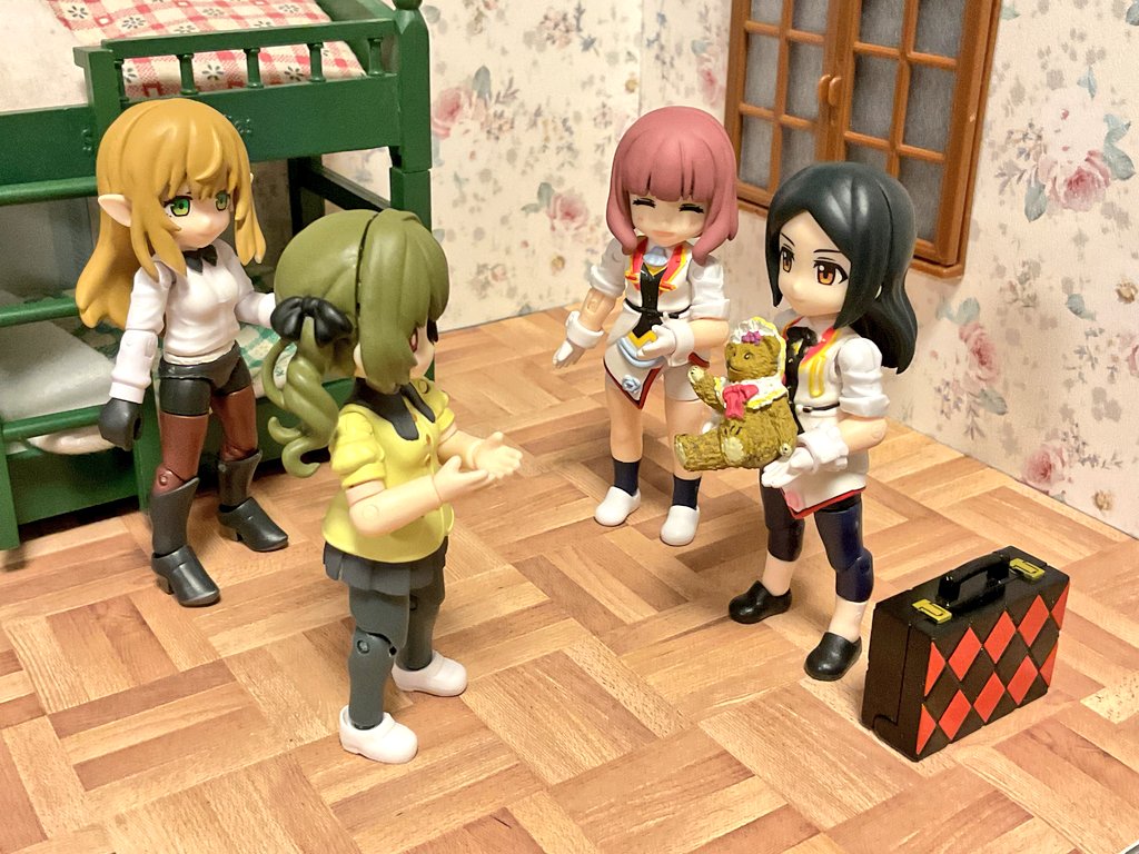 yuba_fig's tweet photo. #誰にでも自分だけのガシャポンクエストがある  
#ガシャポンクエスト 
この世界には人の数だけエピソードがある https://t.co/ifPYiGsr1o