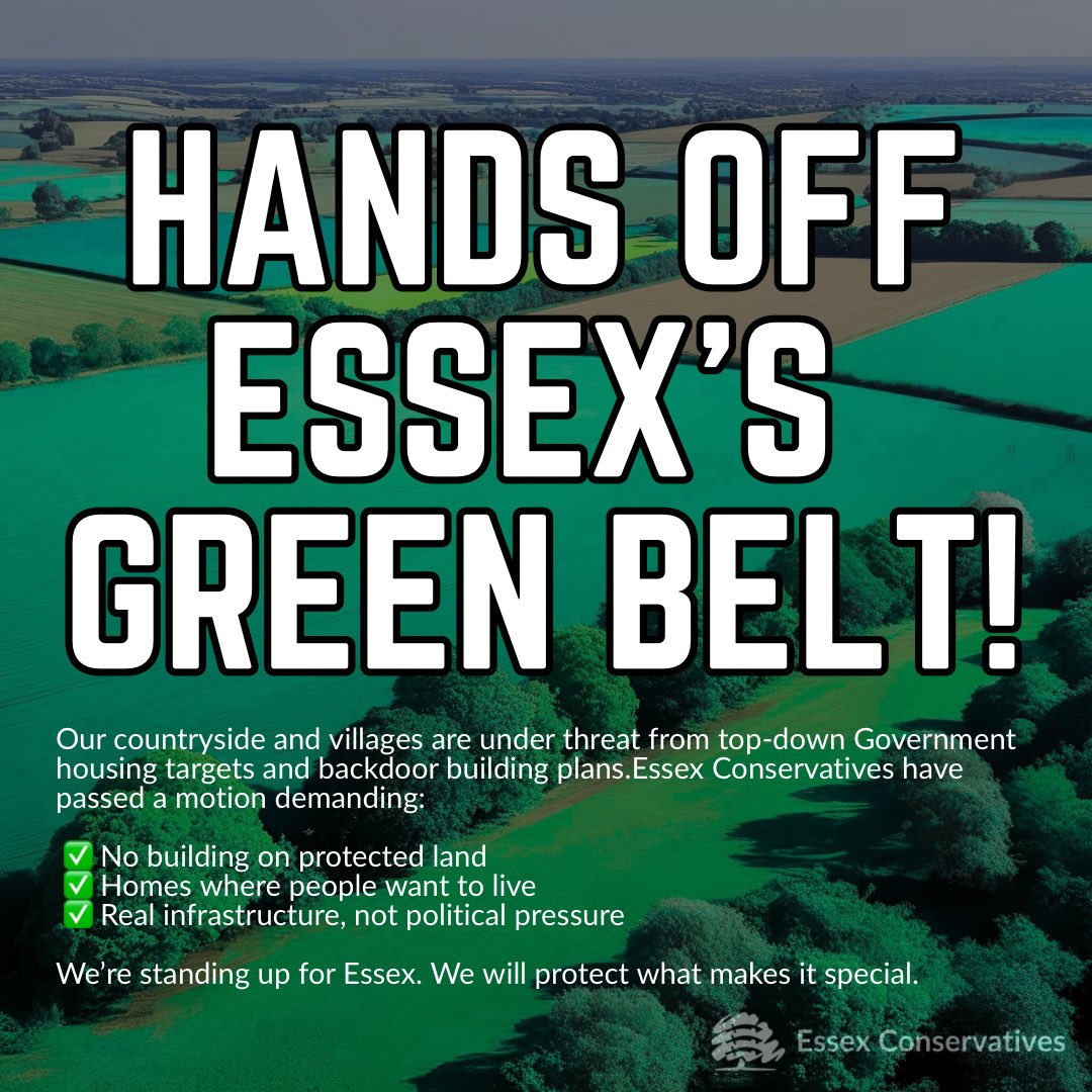 Essex Conservatives tweet media
