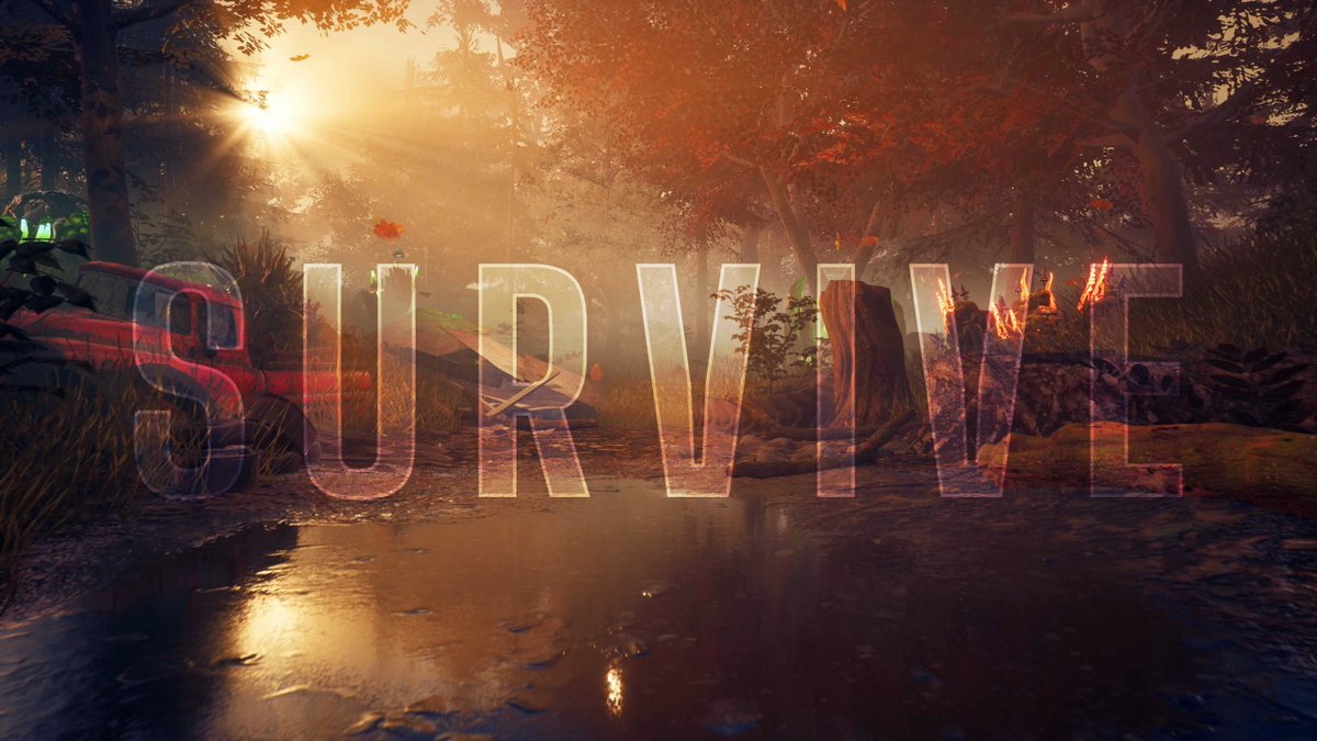 ToplitzProd's tweet photo. 🔥 The Fall begins now.

The official Survive the Fall launch trailer has dropped — and it’s EXCLUSIVE to @IGN.

Witness the chaos. Face the collapse.
This is your first step to survival.

🎥 Watch now: https://t.co/iGjpSPejpB

#SurviveTheFall #IGNFirst #GameTrailer #SurvivalGame https://t.co/h3tJpOt20r