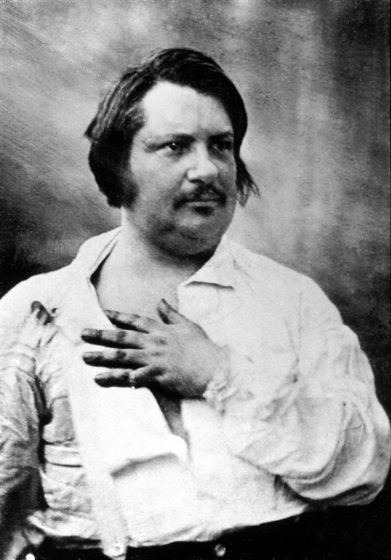 El 20 de mayo del 1799 nace Honoré de Balzac, novelista francés, el más importante de la primera mitad del Siglo XIX

🔗Saber más: ecured.cu/Honor%C3%A9_de…

#Efemerides #20deMayo 🇨🇺 #Cuba #Cultura #Literatura #RadioCubana #RadioEnciclopedia <a href="/Loypa2/">Loypa</a>