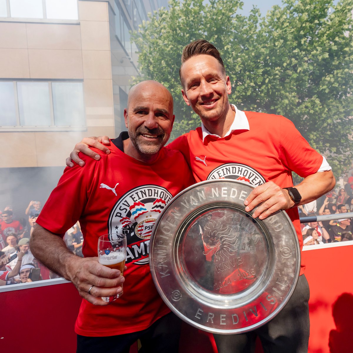 PSV (@psv) on Twitter photo ๐ซโค๏ธ
#OnsEindje ๐ซโค๏ธ
#OnsEindje