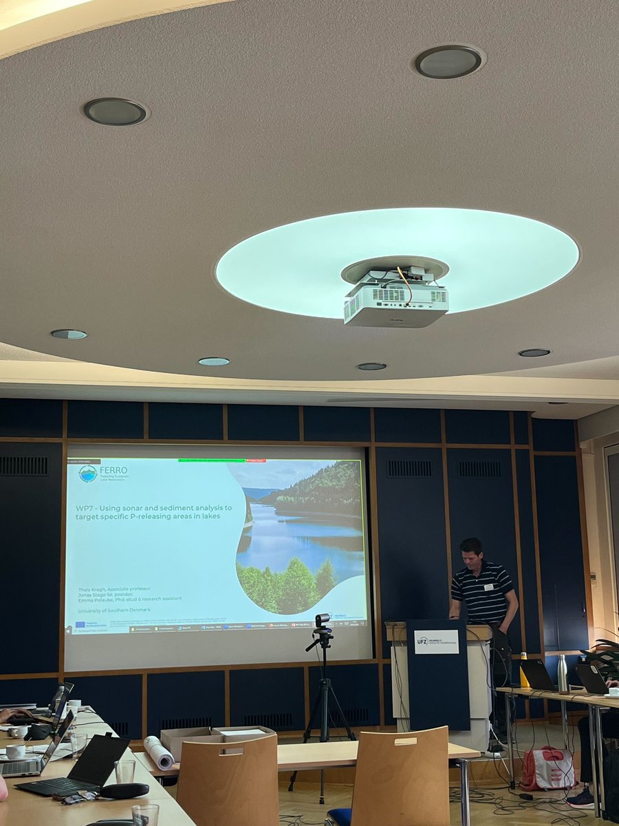 FERRO Project tweet media