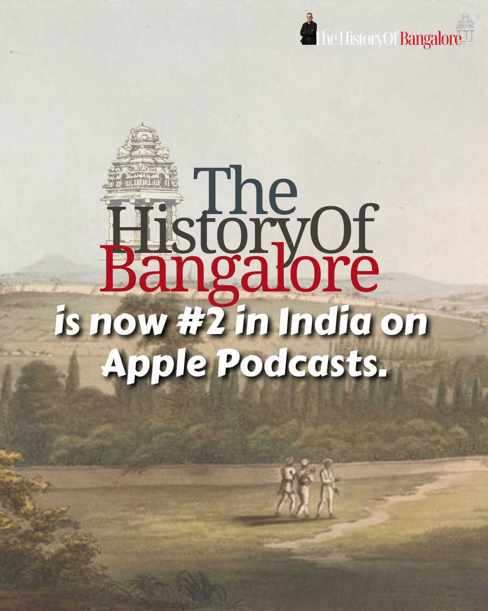 History of Bangalore tweet media