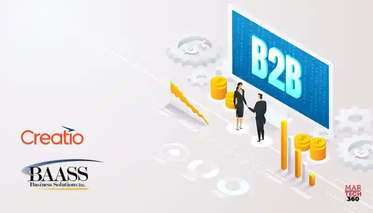 360MarTech's tweet image. @Creatio_Global Strengthens North American Presence Through Strategic Partnership with @baassbiz

martech360.com/marketing-auto…

#B2Btech #BAASSBusinessSolutions #BusinessManagement #consultingservice #Creatio #CRM #martech360 #news
