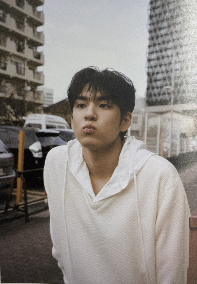 mrsjungchanwoo's tweet photo. DICON DAY6 #ONEFINEDAY6 (A-type)
Wonpil https://t.co/xxvofpaSvH