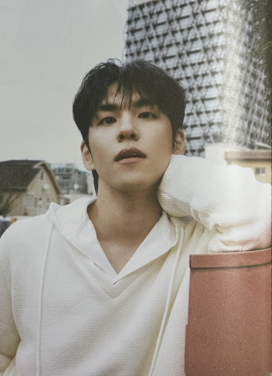 mrsjungchanwoo's tweet photo. DICON DAY6 #ONEFINEDAY6 (A-type)
Wonpil https://t.co/xxvofpaSvH