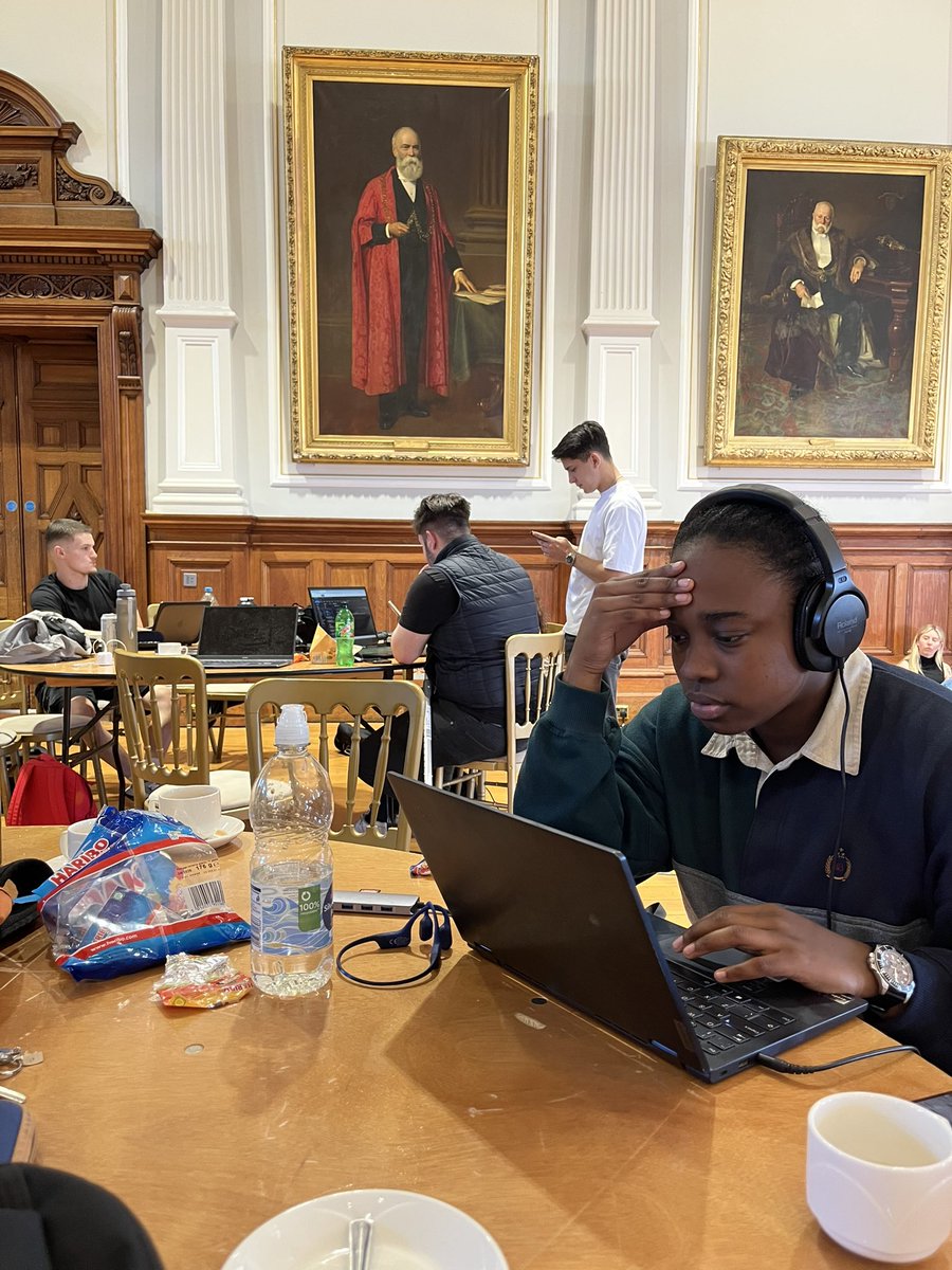 Yusuf Ayoub (@yuayjrnlsm_) on Twitter photo Hard at work editing the food bank package for today’s deadline at GT Yarmouth Town Hall.
<a href="/UEA_journalism/">UEA Journalism</a> Hard at work editing the food bank package for today’s deadline at GT Yarmouth Town Hall.
<a href="/UEA_journalism/">UEA Journalism</a>