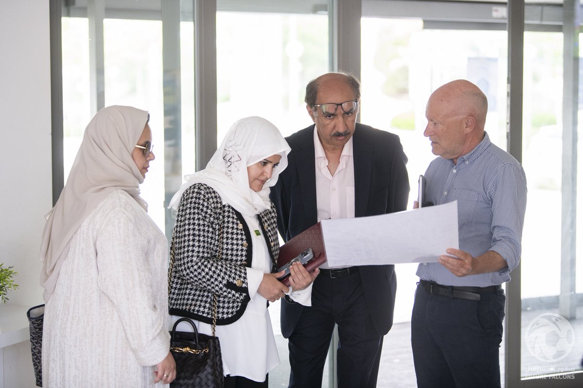 برنامج الابتعاث السعودي لتطوير مواهب كرة القدم tweet media