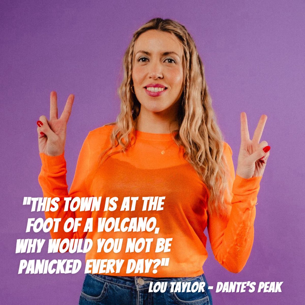 We have a new episode with comedian <a href="/LouTaylorTrash/">Lou Taylor</a> 
Check out the best movie to see extreme weather, link below:

podcasts.apple.com/gb/podcast/the…