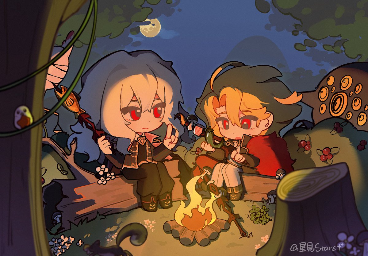 MiliniBoxx's tweet image. #Limbus_Company
#ドンチョ