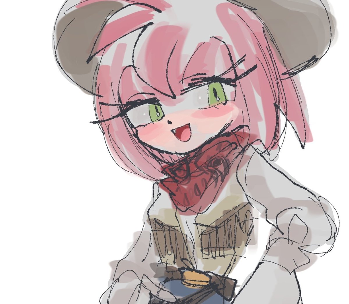 Go_mul_san's tweet image. 