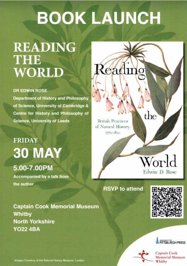 Cook Memorial Museum tweet media